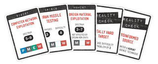 Illustration for article titled Este nuevo juego de cartas se basa en documentos de entrenamientro reales desclasificados por la CIA